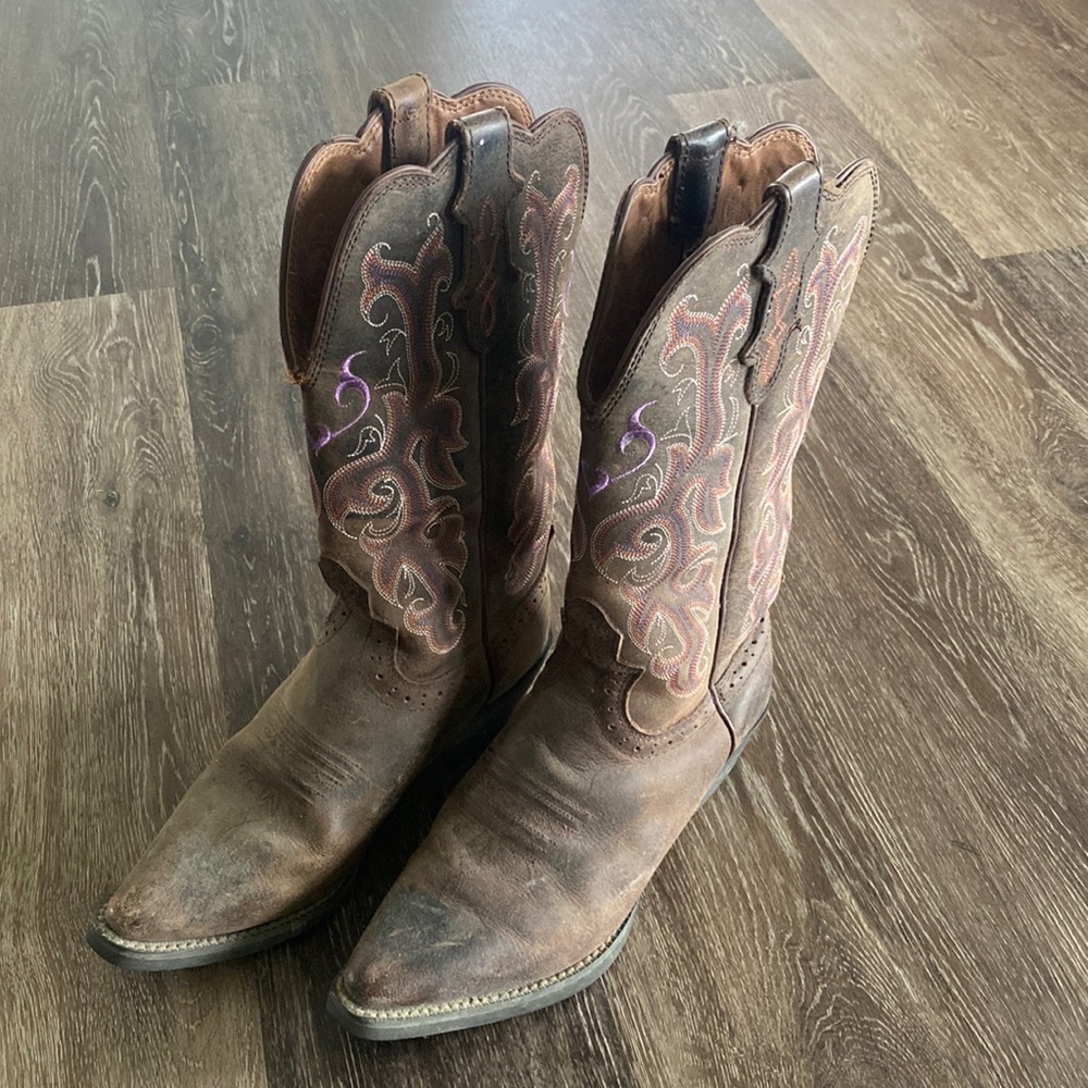 Cowboy Boots